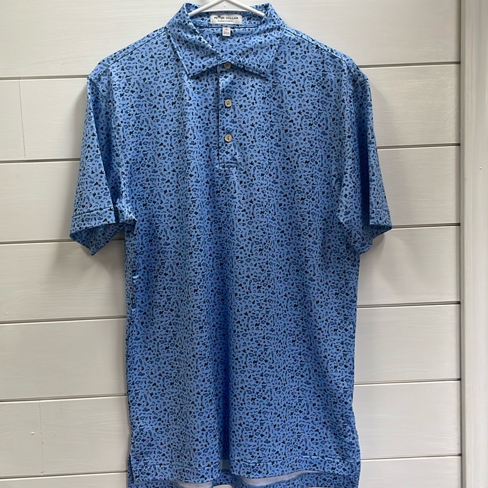 Peter Millar Golf Polo- Animal House Special Edition